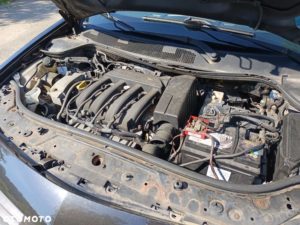 Renault Megane 1.4 Confort Authentique - 17