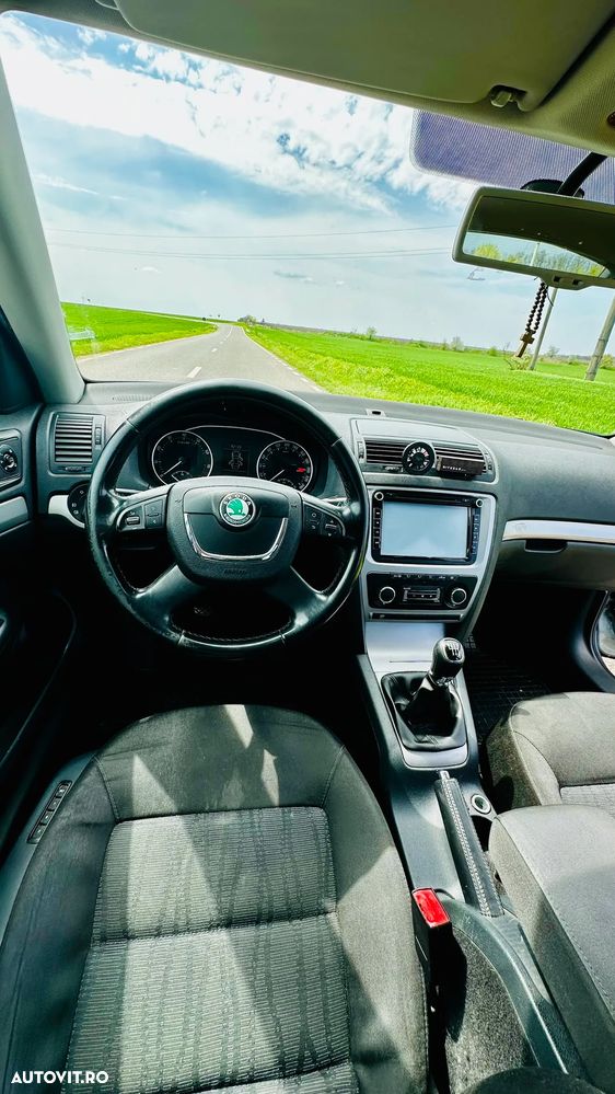 Skoda Octavia 1.4 TSI Business - 14