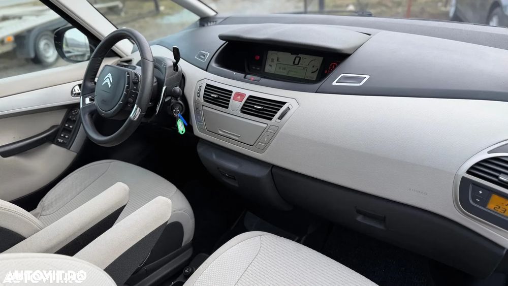 Citroën C4 e-HDi 110 EGS6 Business Class - 24