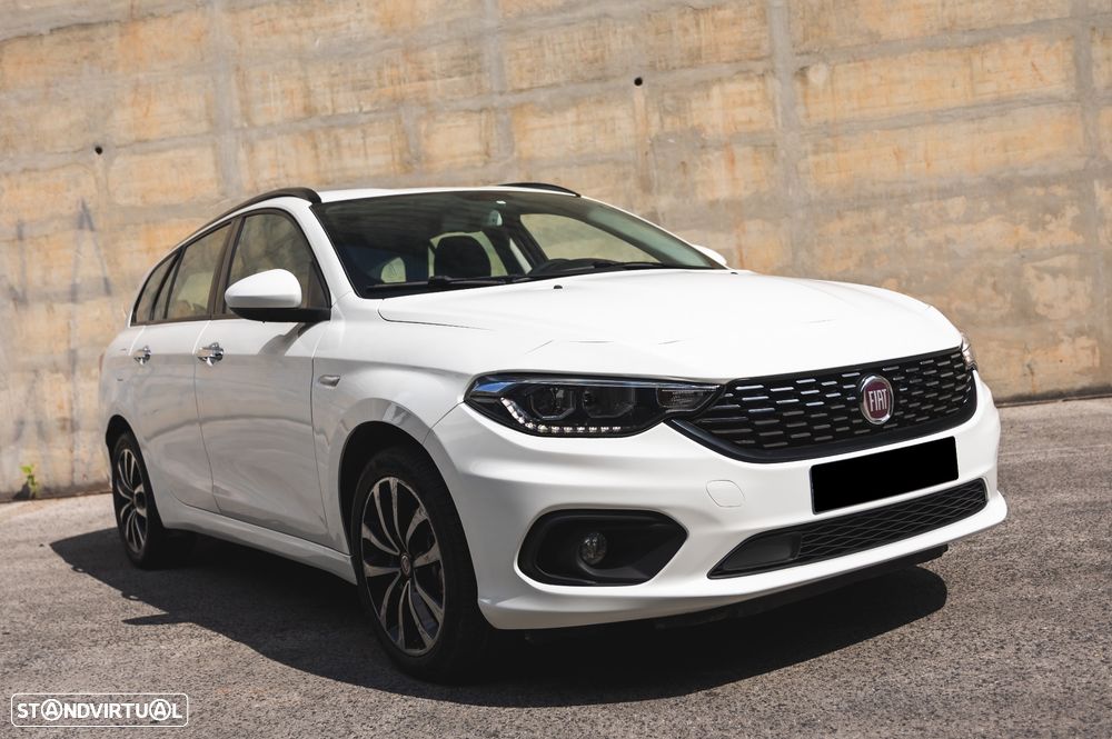 Fiat Tipo Station Wagon - 5