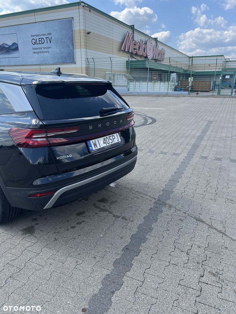Skoda Kodiaq 1.5 TSI ACT 4x2 Style DSG - 10