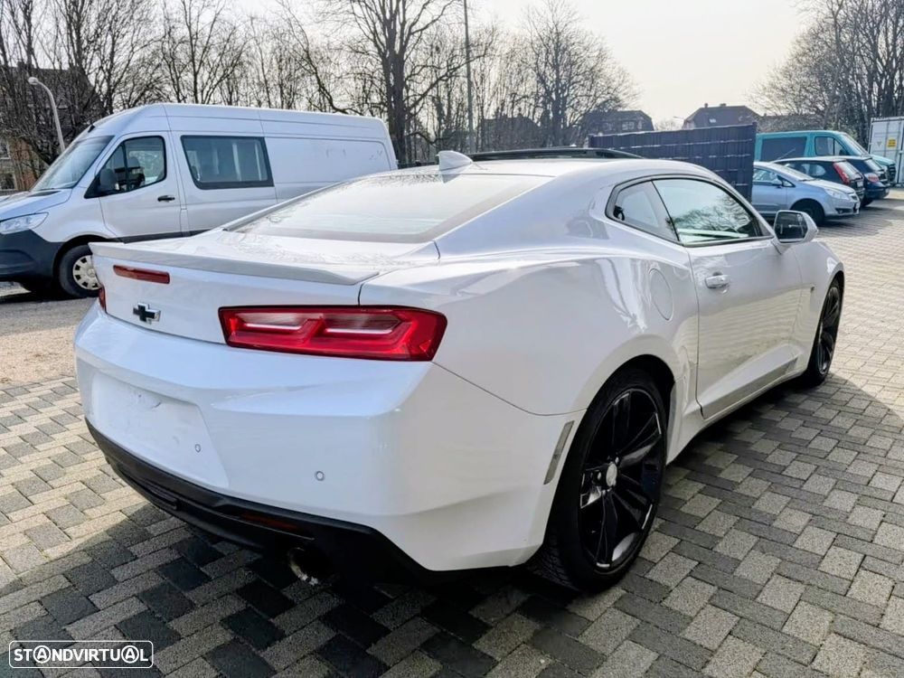 Chevrolet Camaro 2.0 Aut. - 7
