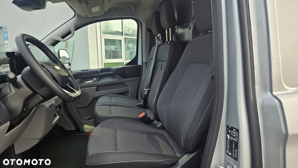 Ford Tranist Custom - 10