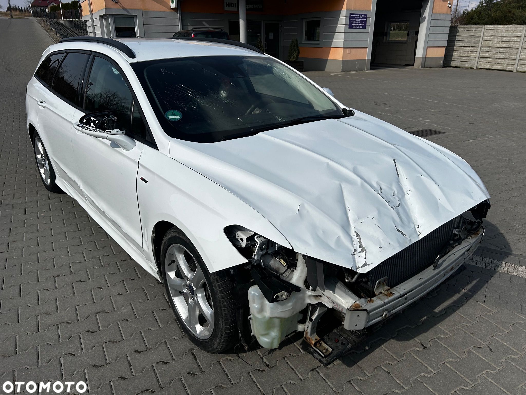 Ford Mondeo 2.0 EcoBoost Start-Stopp Autom ST-Line - 1