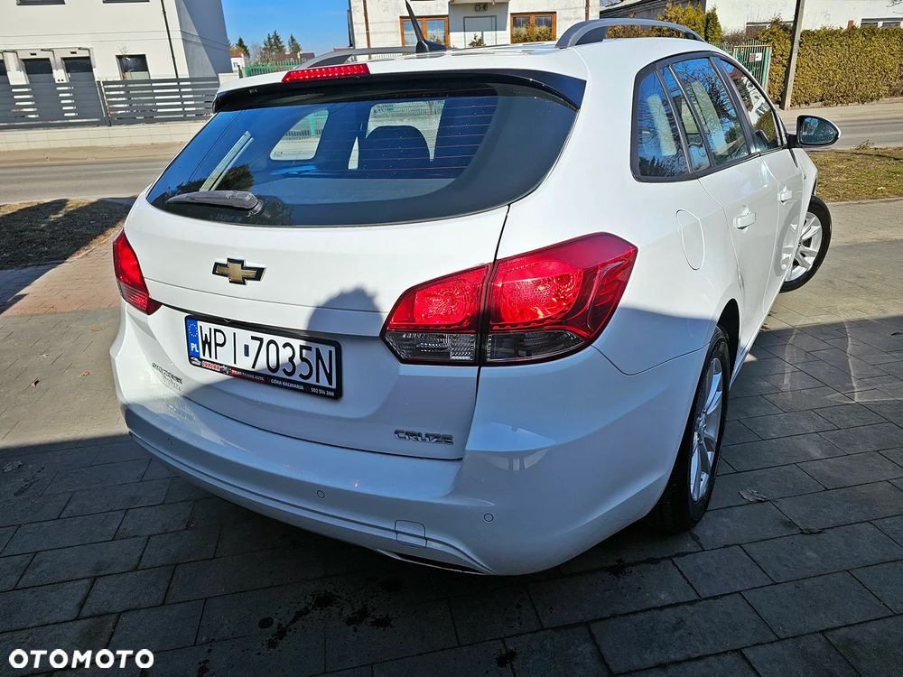 Chevrolet Cruze - 8