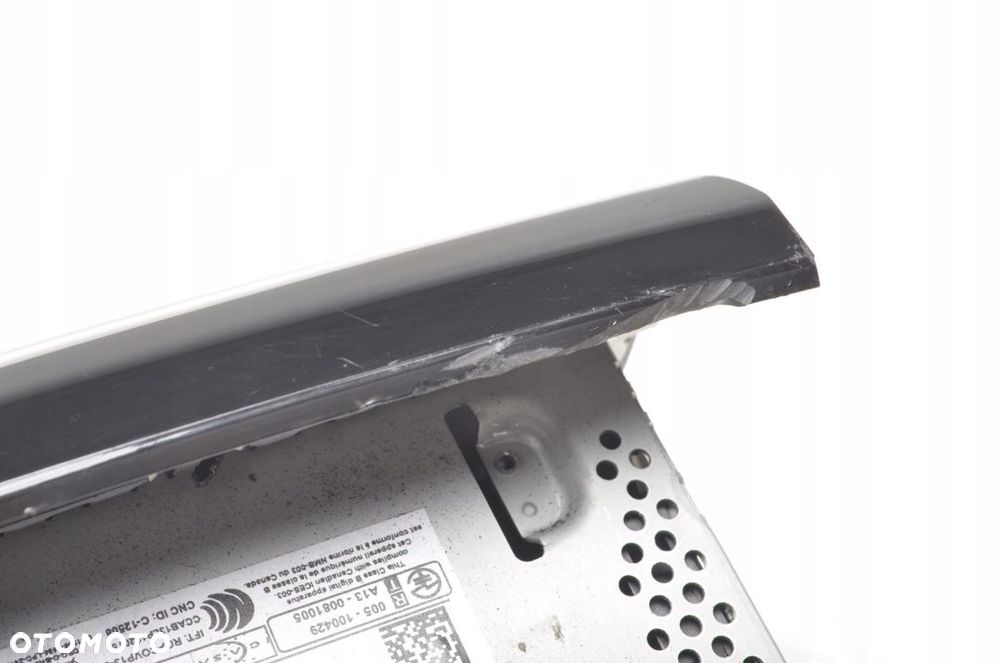 FIAT DUCATO III RADIO NAWIGACJA 07357176930 - 4