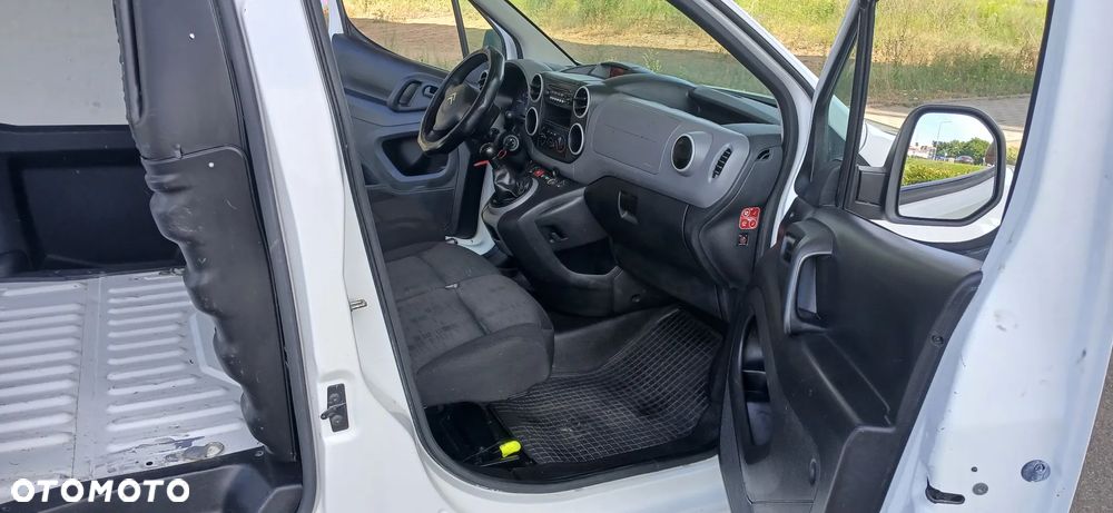 Citroën Berlingo - 8