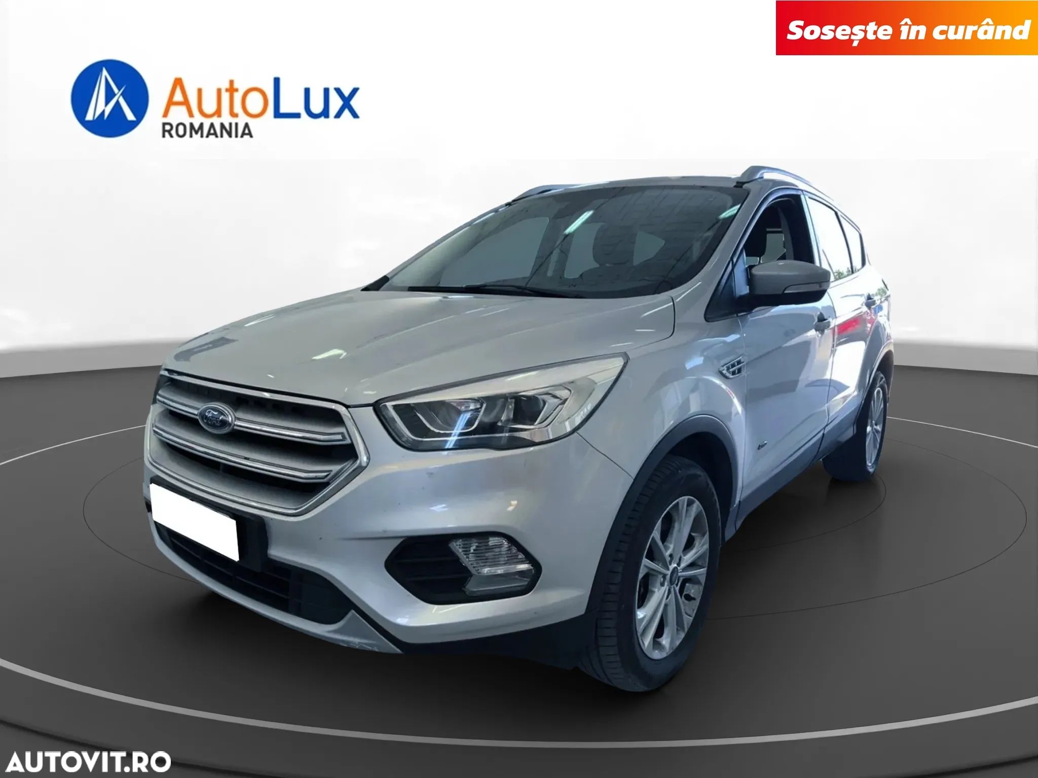 Ford Kuga 2.0 EcoBlue Aut. 4x4 TITANIUM - 1