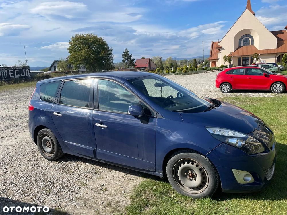 Renault Grand Scenic Gr 1.9 dCi Tech Run - 3