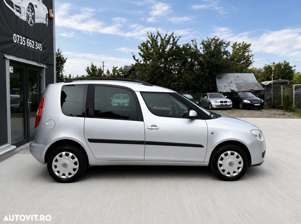 Skoda Roomster 1.9 TDI Comfort - 5