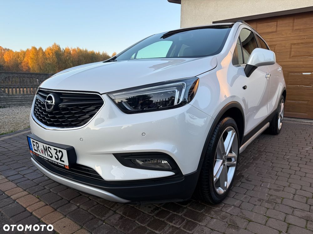 Opel Mokka 1.4 Turbo ecoFLEX Start/Stop Innovation - 4