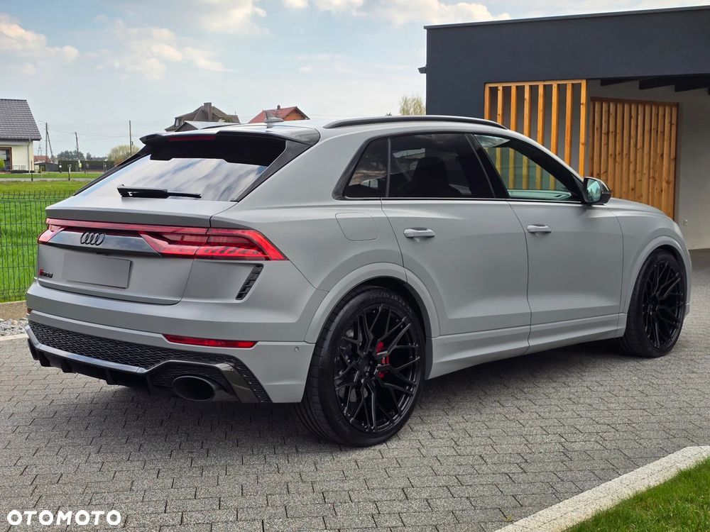 Audi RS Q8 TFSI Quattro Tiptronic - 7