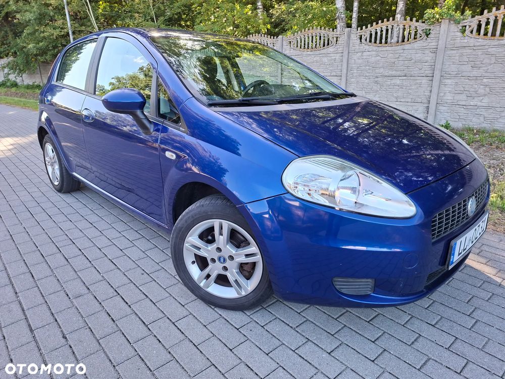 Fiat Grande Punto 1.2 8V Active - 3