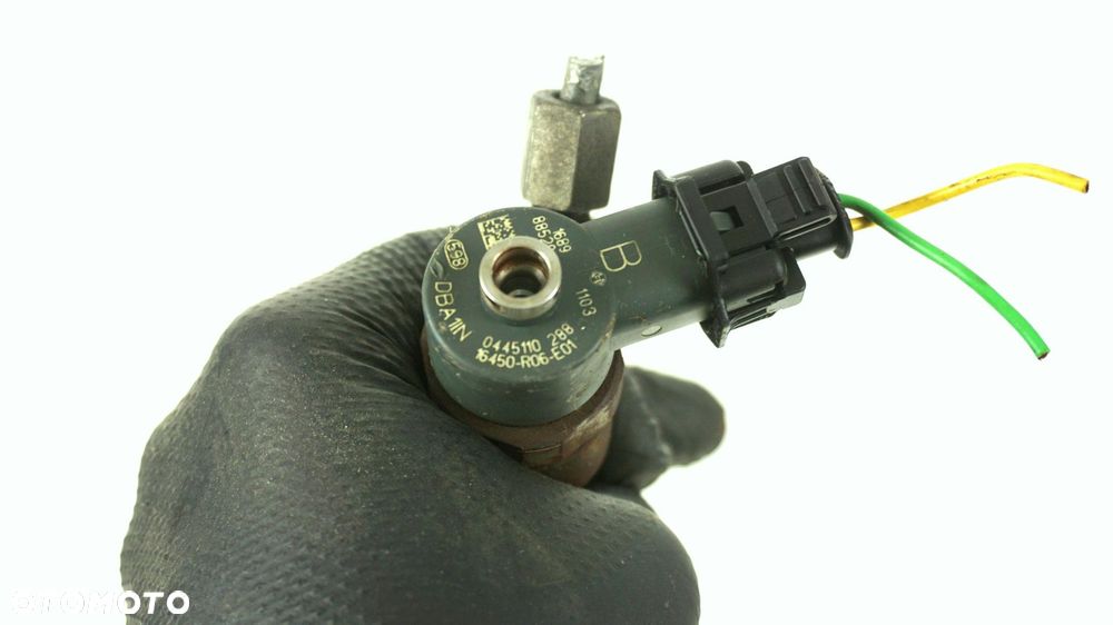 WTRYSK WTRYSKIWACZ HONDA CR-V III CRV CIVIC 8 VIII 7 2.2 I-CTDI 0445110288 - 3
