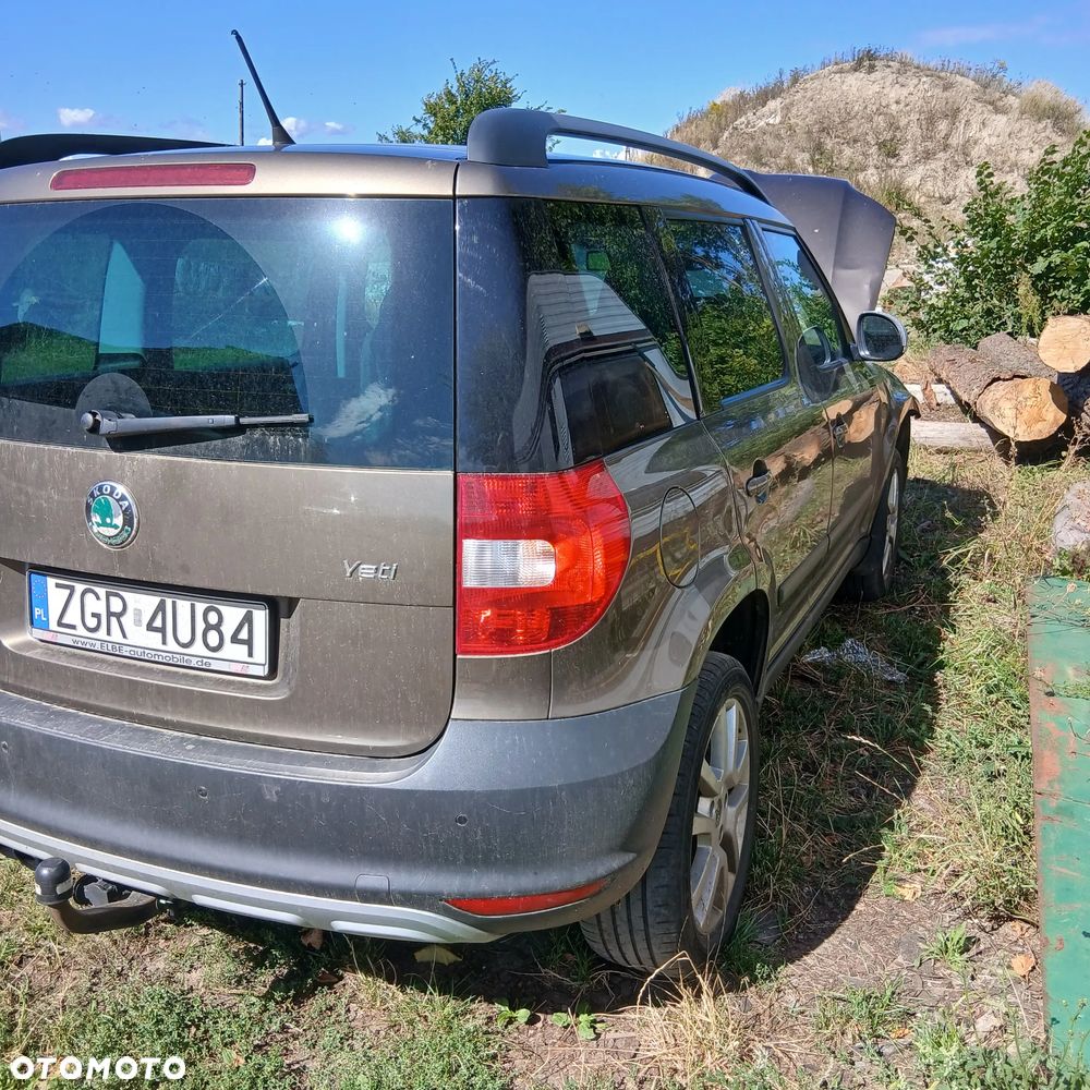 Skoda Yeti - 3