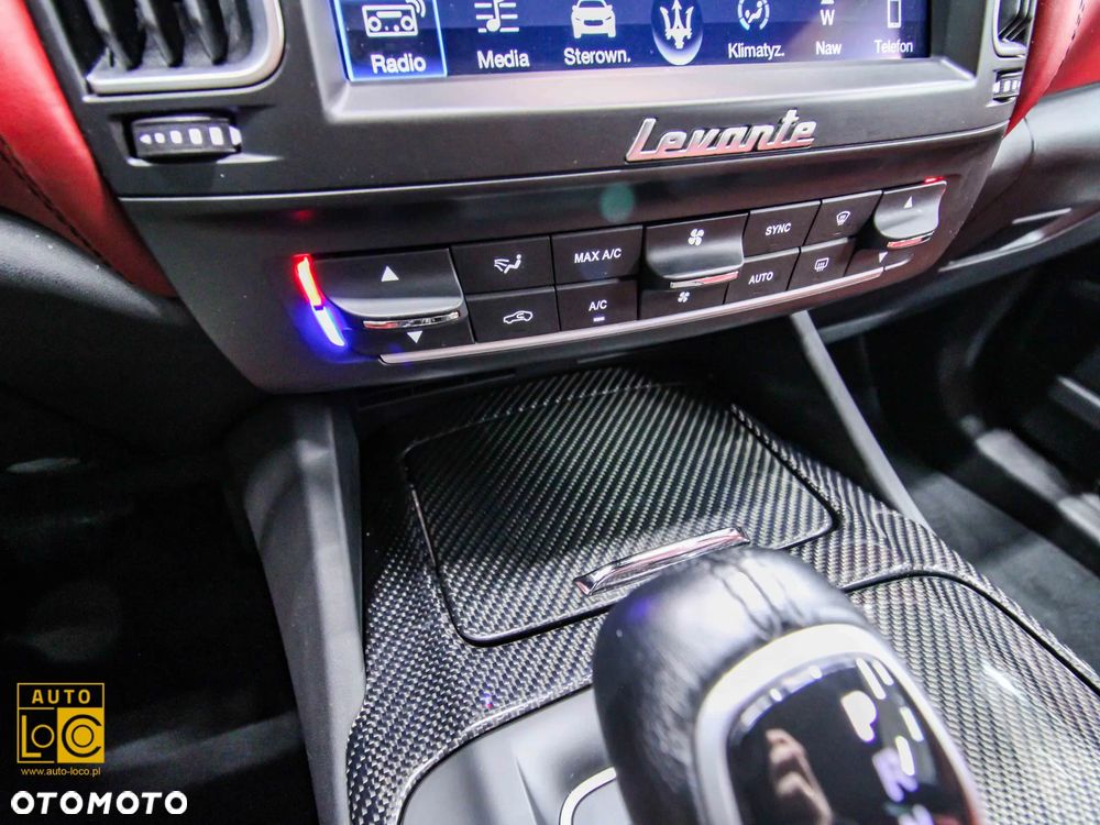 Maserati Levante Q4 GranLusso - 27