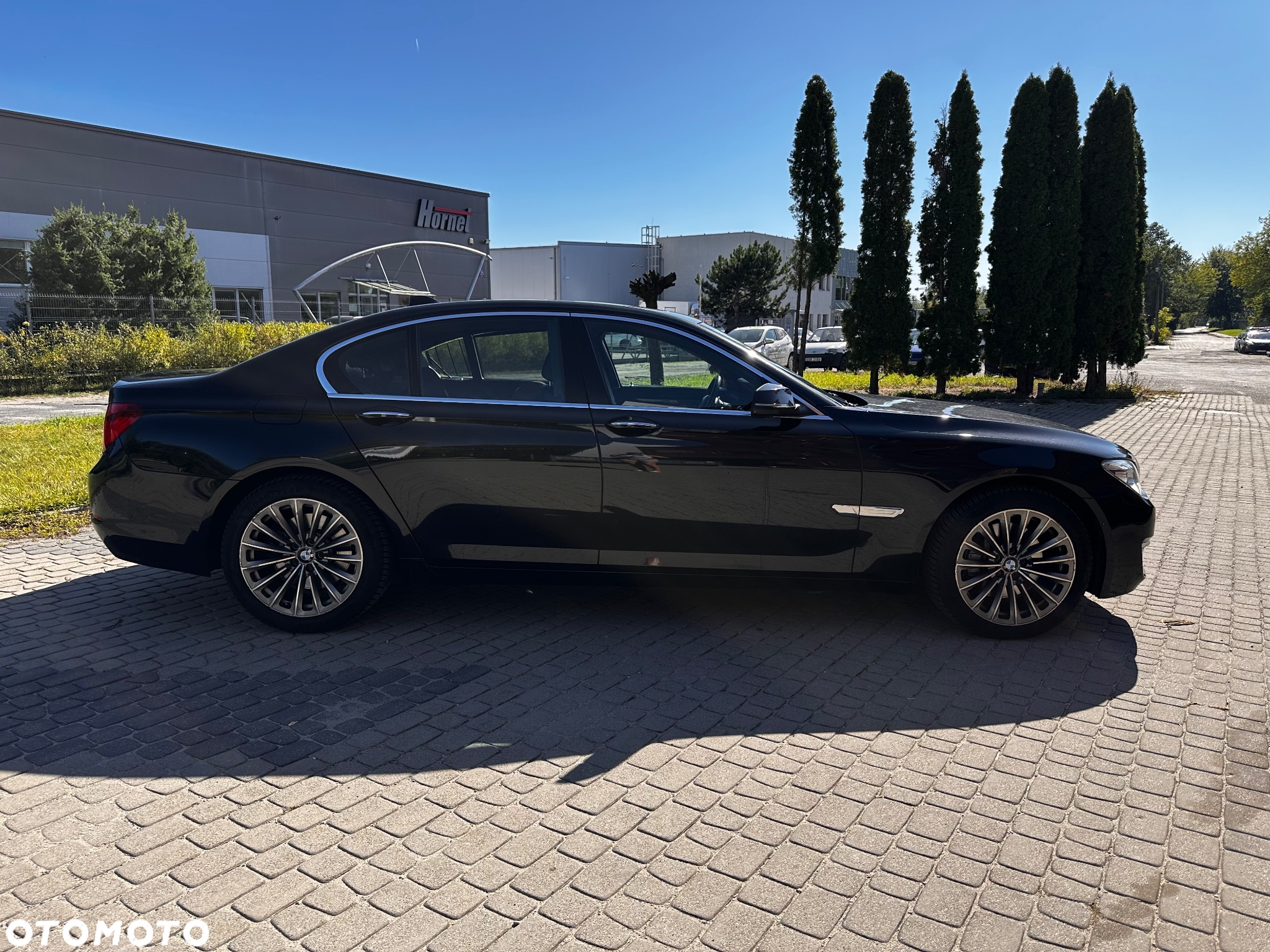 BMW Seria 7 730d xDrive - 8
