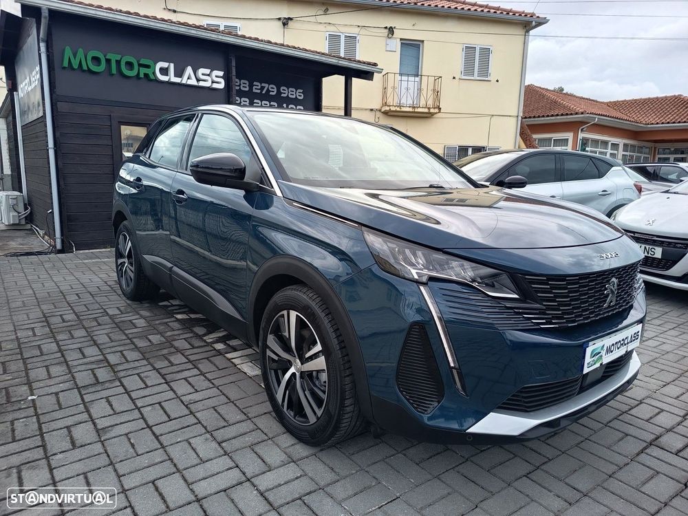 Peugeot 3008 1.5 BlueHDi Active Pack EAT8 - 14