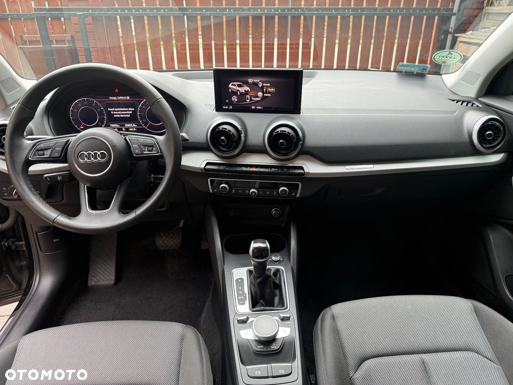 Audi Q2 35 TFSI Sport S tronic - 9