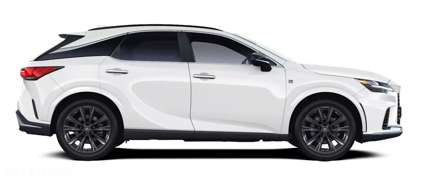 Lexus RX 350h F Sport Design - 5
