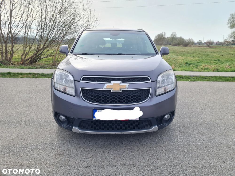 Chevrolet Orlando 2.0 D LTZ - 8