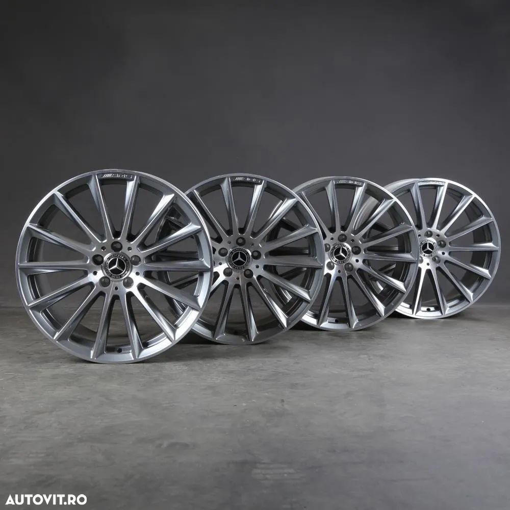 Jante MERCEDES20 R20 Model AMG Model 2023 W222 W223 W221 W212 - 1