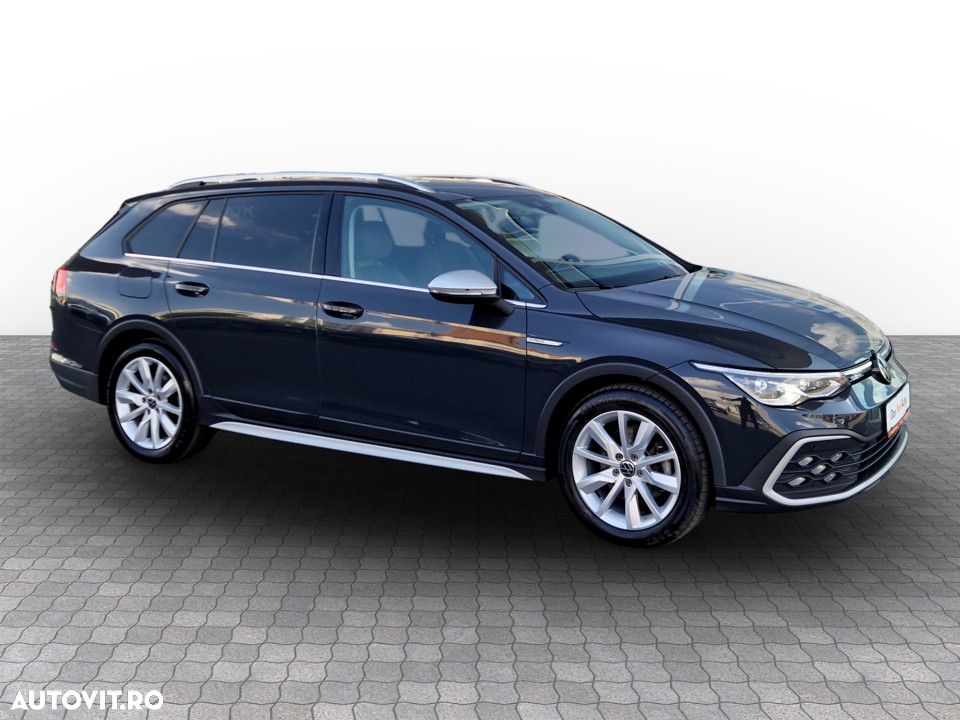 Volkswagen Golf 2.0 TDI 4Motion SCR DSG Alltrack - 6
