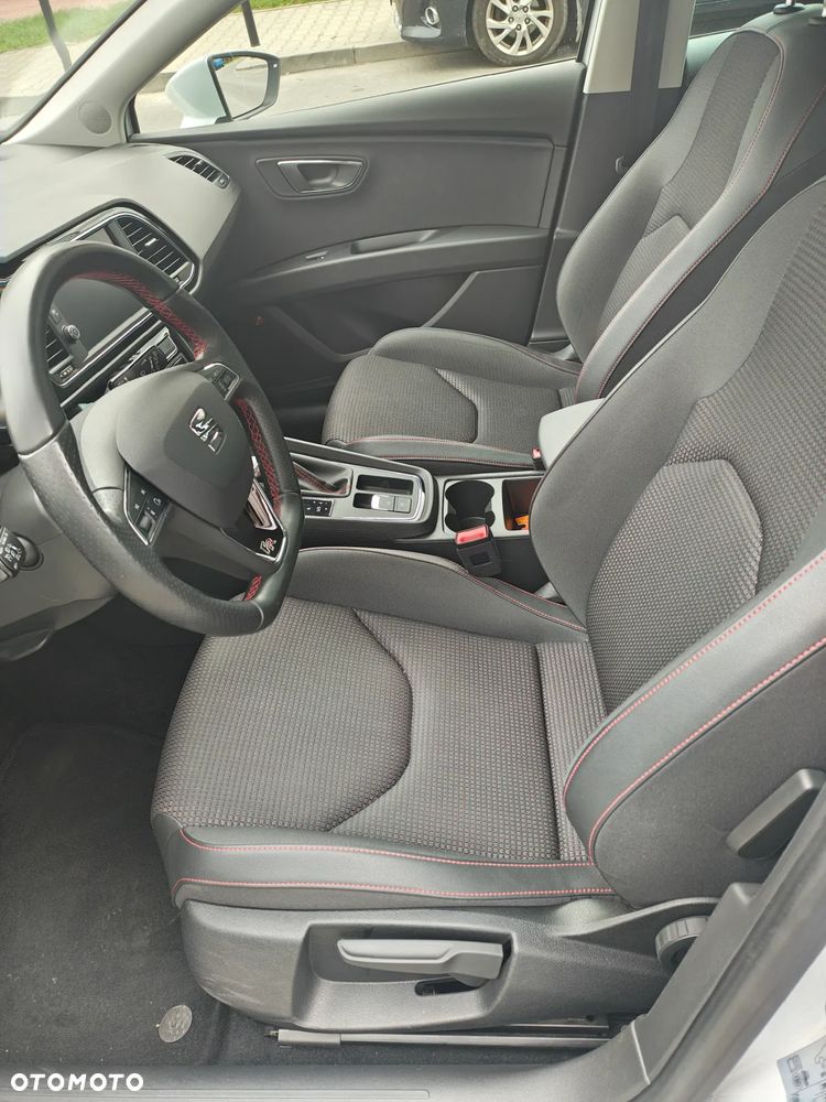 Seat Leon 2.0 EcoTSI FR S&S DSG - 8
