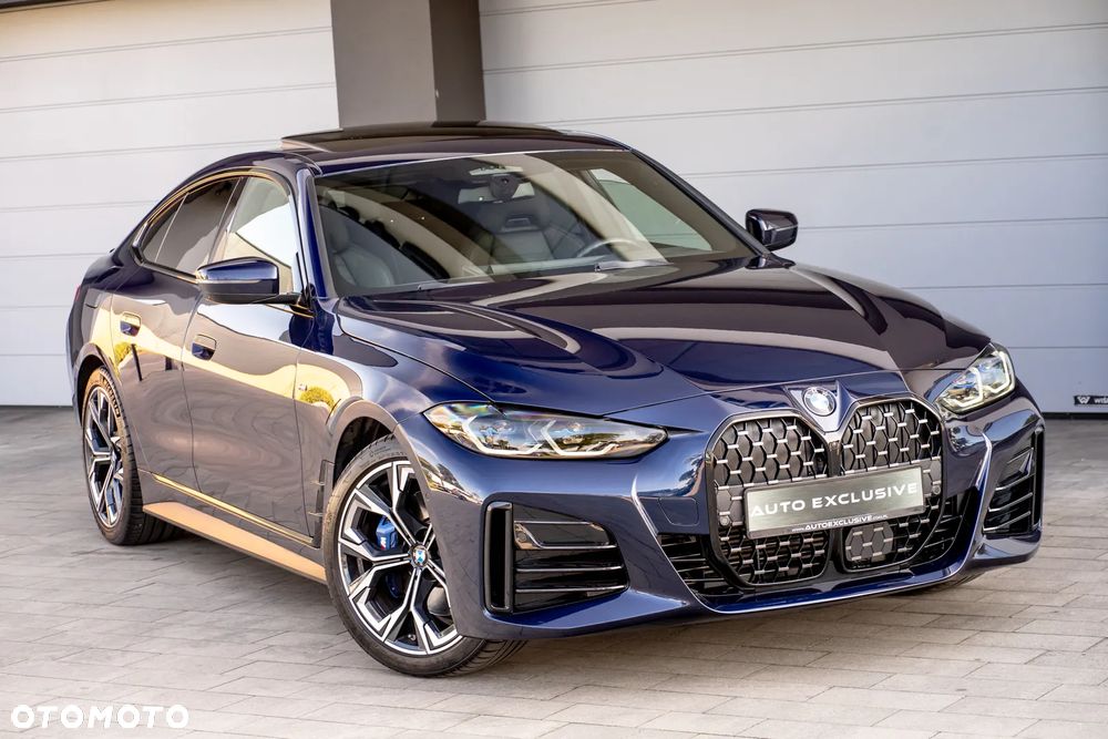 BMW Seria 4 420d Gran Coupe M Sport - 5