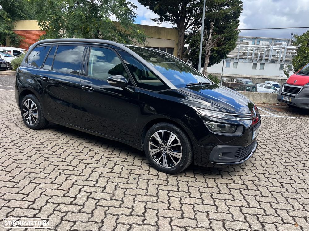 Citroën C4 Grand Picasso 1.6 BlueHDi Intensive EAT6 J17 - 8