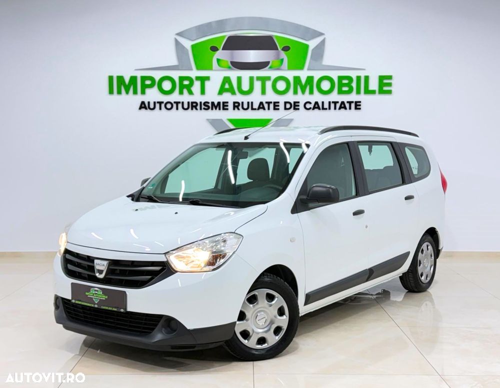 Dacia Lodgy 1.6 Laureate - 2