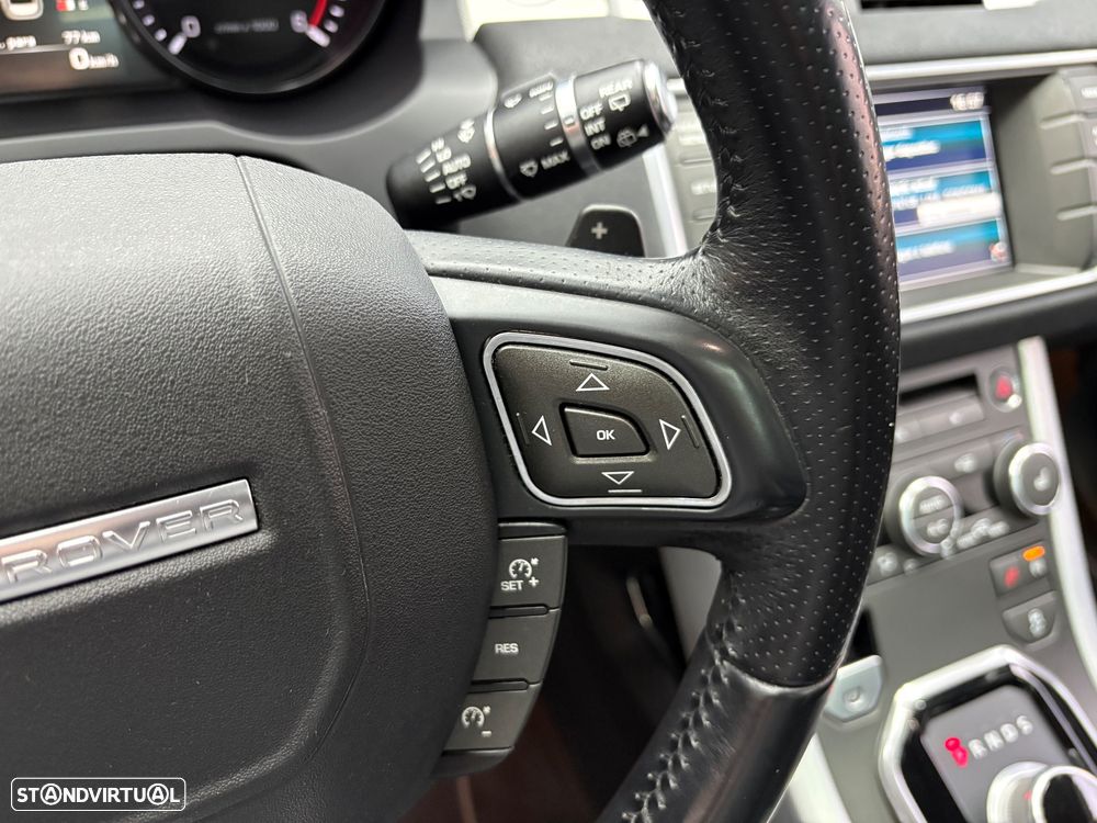 Land Rover Range Rover Evoque TD4 Aut. Prestige - 48