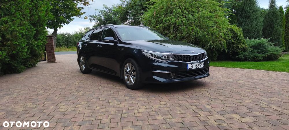 Kia Optima 1.7 CRDI XL DCT - 1