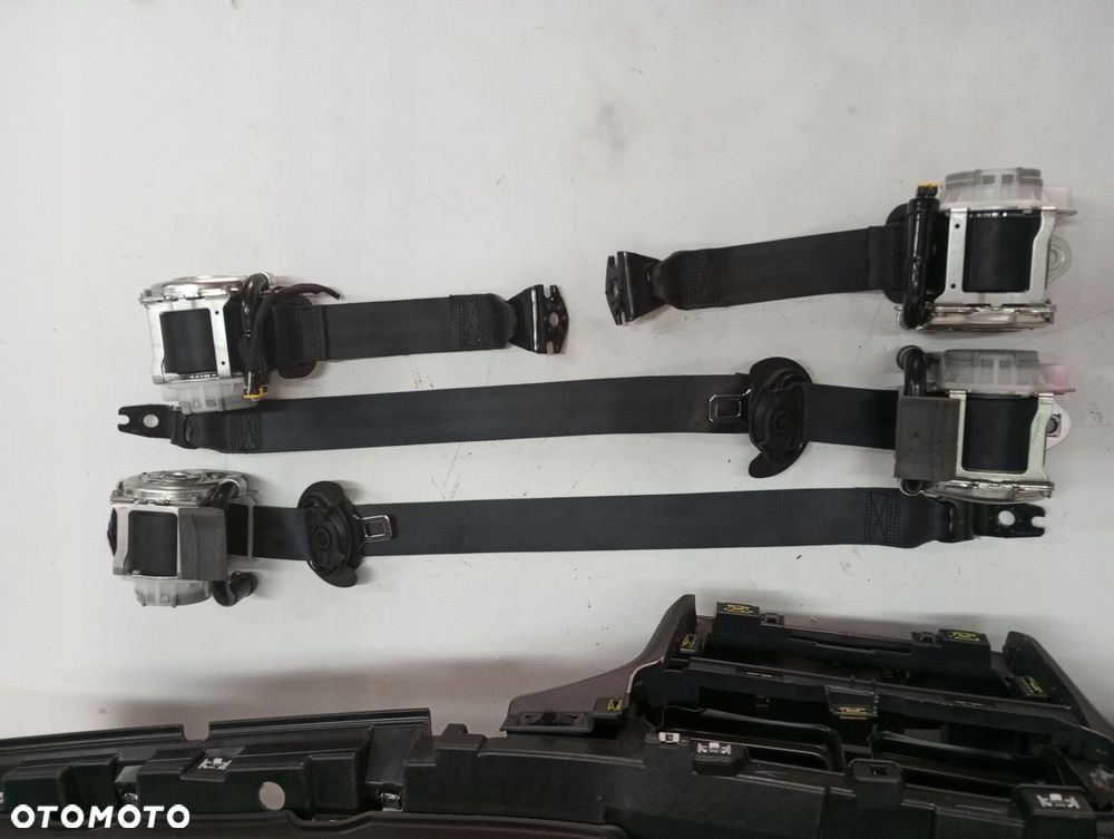 Konsola pulpit deska SEAT ARONA 6F9 LIFT 21R KOMPLET - 10