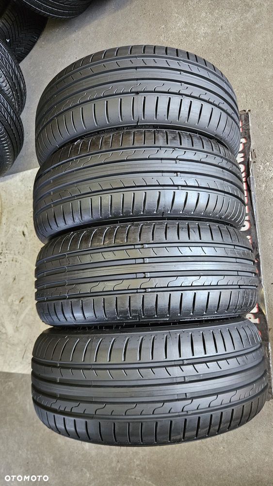 opony używane 205/55R16  Dunlop SportBluresponse - 3