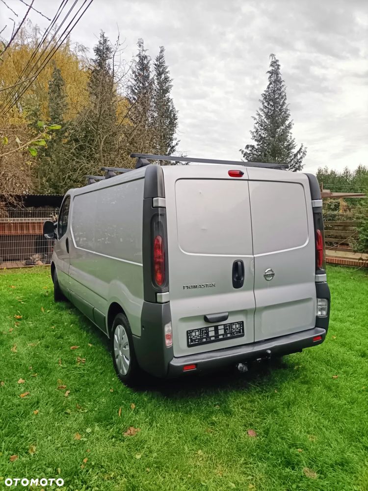 Nissan Primastar - 6