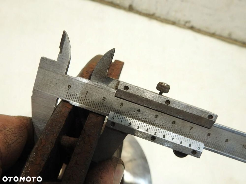 TARCZA TARCZE HAMULCOWE PRZÓD FORD GALAXY MK2 2.0B - 6