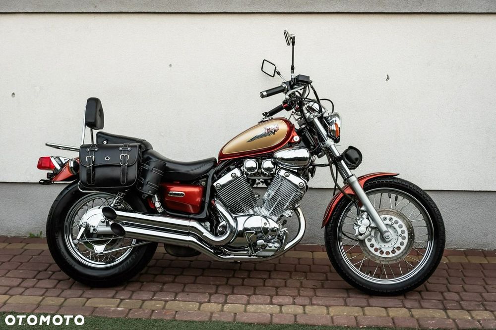 Yamaha Virago - 3