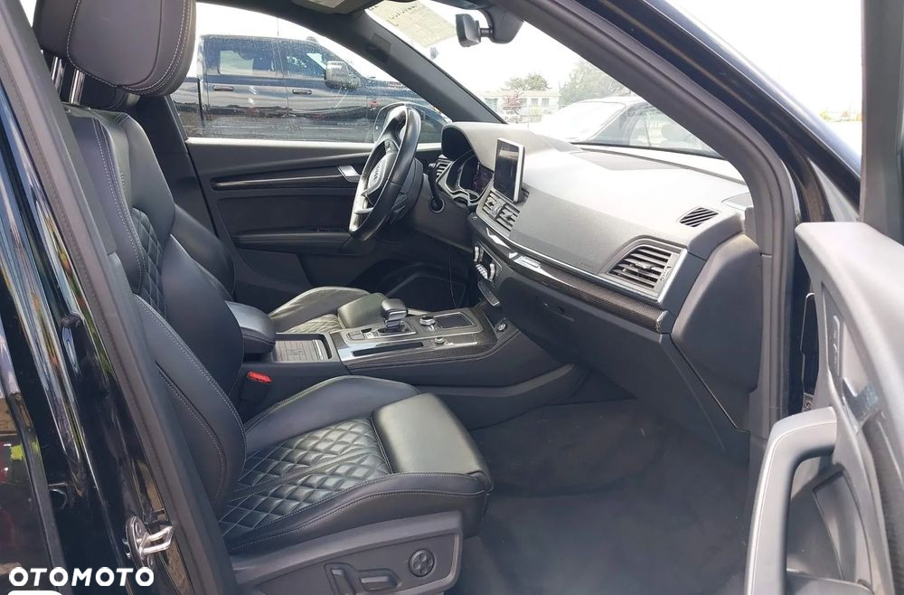 Audi SQ5 3.0 TFSI Quattro Tiptronic - 5