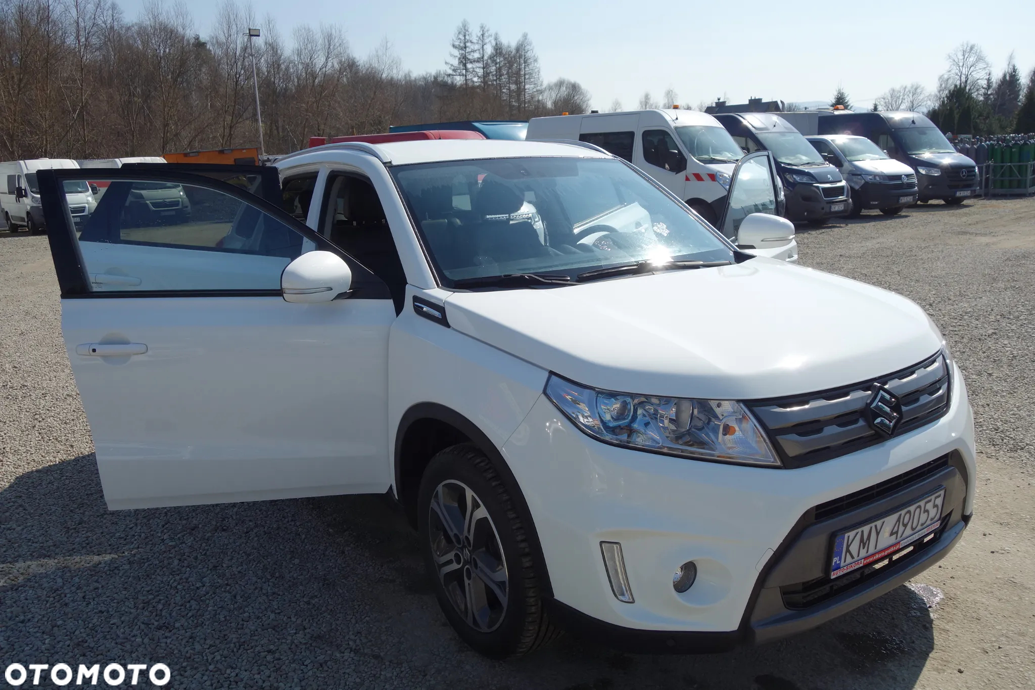 Suzuki Vitara - 11