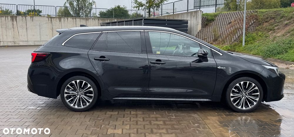 Toyota Corolla 1.8 Hybrid Style - 8