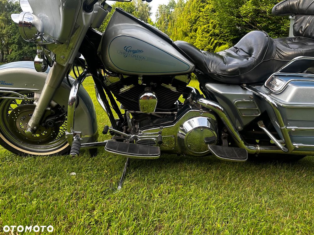 Harley-Davidson Touring Electra Glide - 25