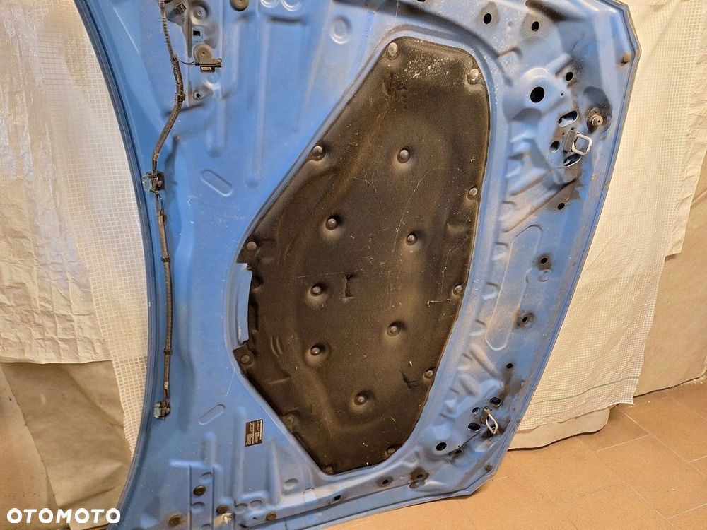 bmw 3 f30 f31 zderzak maska blotniki przod lampa pas przedni demontaz - 3