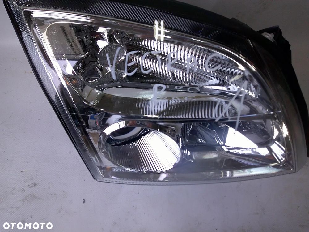 1216120, 93171429  opel vectra c lampa przód prawa przednia nowa - 5