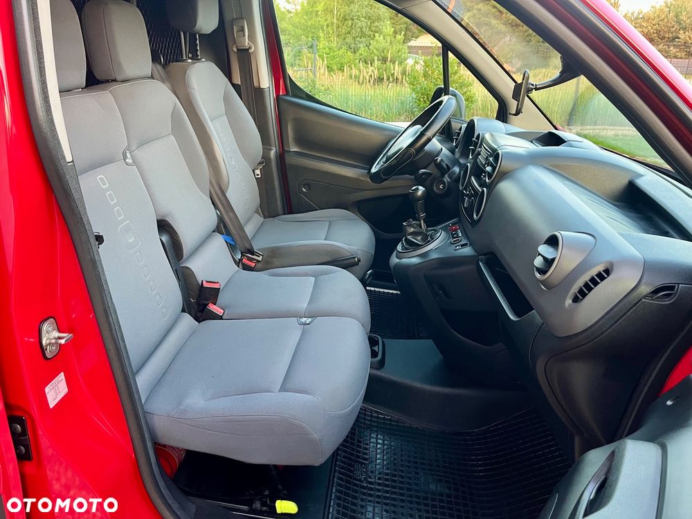 Citroën Berlingo - 20