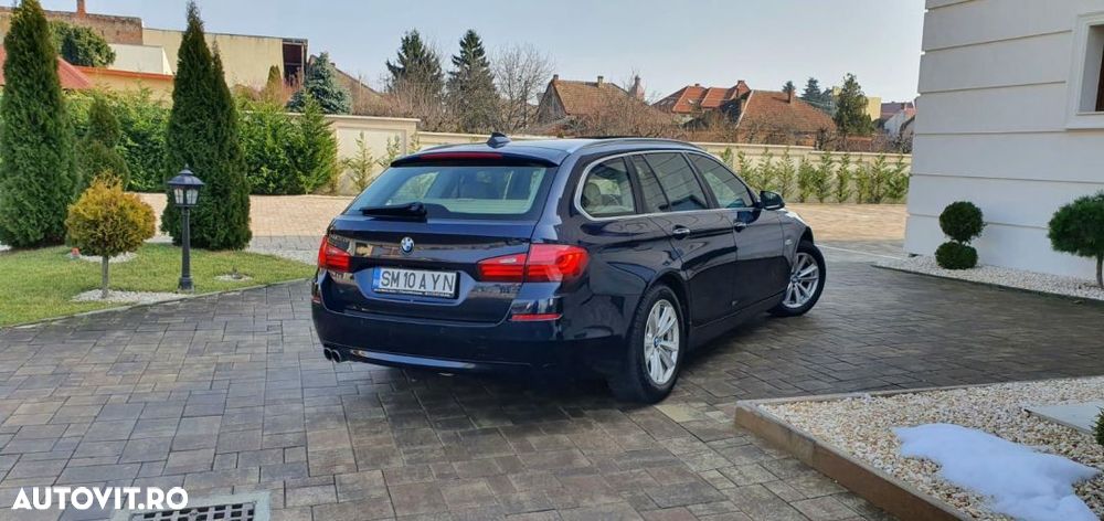 BMW Seria 5 520d Aut. Modern Line - 3