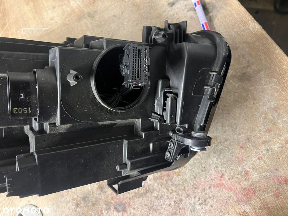 VOLKSWAGEN TIGUAN 5NA LIFT IQ LIGHT LAMPA PRAWA PRAWY PRZÓD PRZEDNIA 5NB941082H - 4