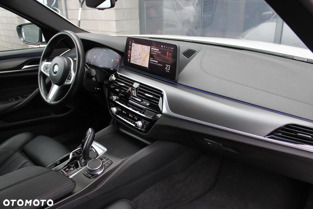 BMW Seria 5 - 7
