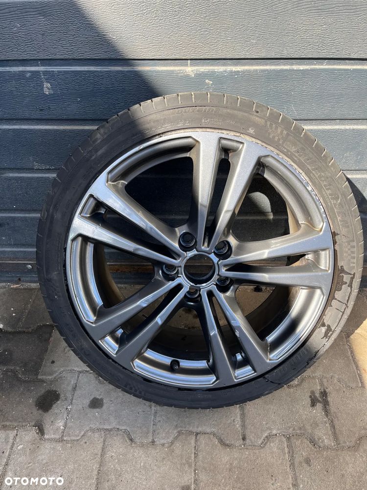 ALUFELGA FELGA 5X112 18 7,5JX18 ET 51 - 5