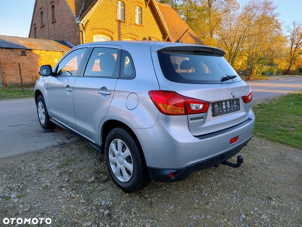 Mitsubishi ASX 1.6 2WD Comfort Edition - 3